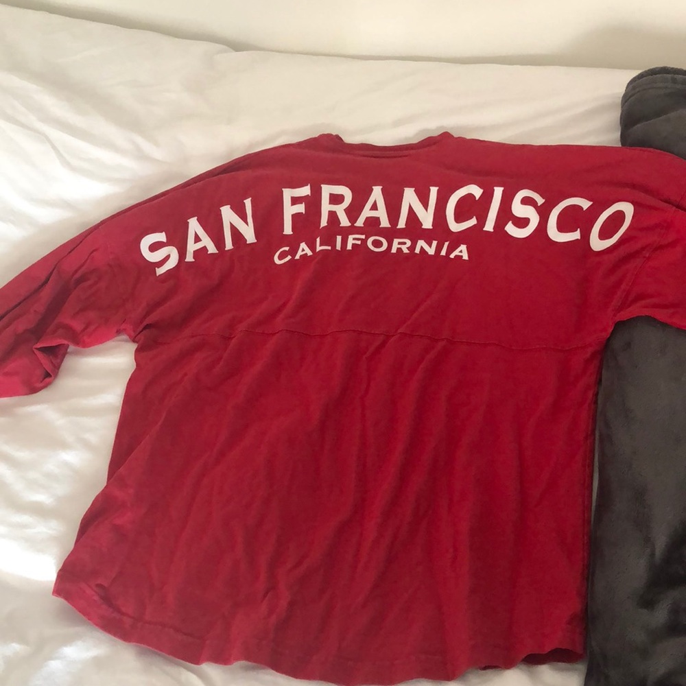 San Francisco Long Sleeve